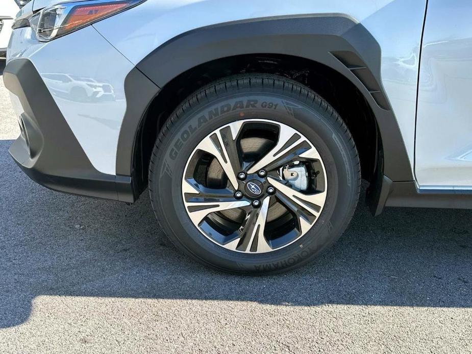 new 2024 Subaru Crosstrek car, priced at $30,988