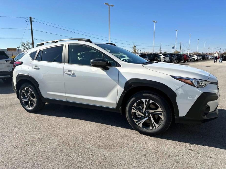 new 2024 Subaru Crosstrek car, priced at $30,988