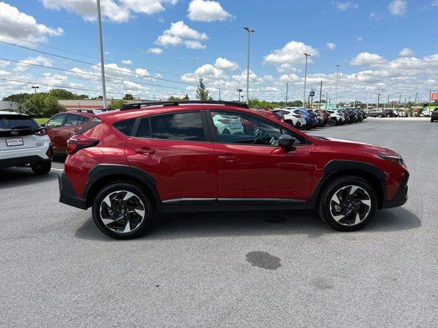 used 2024 Subaru Crosstrek car, priced at $31,480