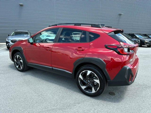 used 2024 Subaru Crosstrek car, priced at $31,480