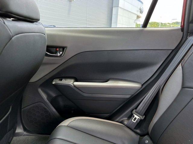 used 2024 Subaru Crosstrek car, priced at $31,480