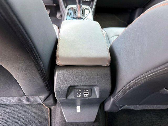 used 2024 Subaru Crosstrek car, priced at $31,480