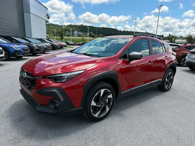 used 2024 Subaru Crosstrek car, priced at $31,480
