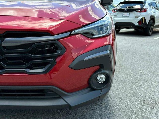 used 2024 Subaru Crosstrek car, priced at $31,480