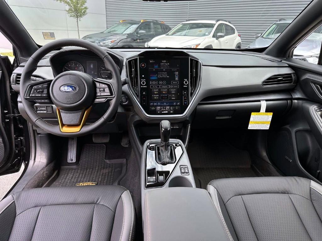 new 2025 Subaru Crosstrek car, priced at $38,207