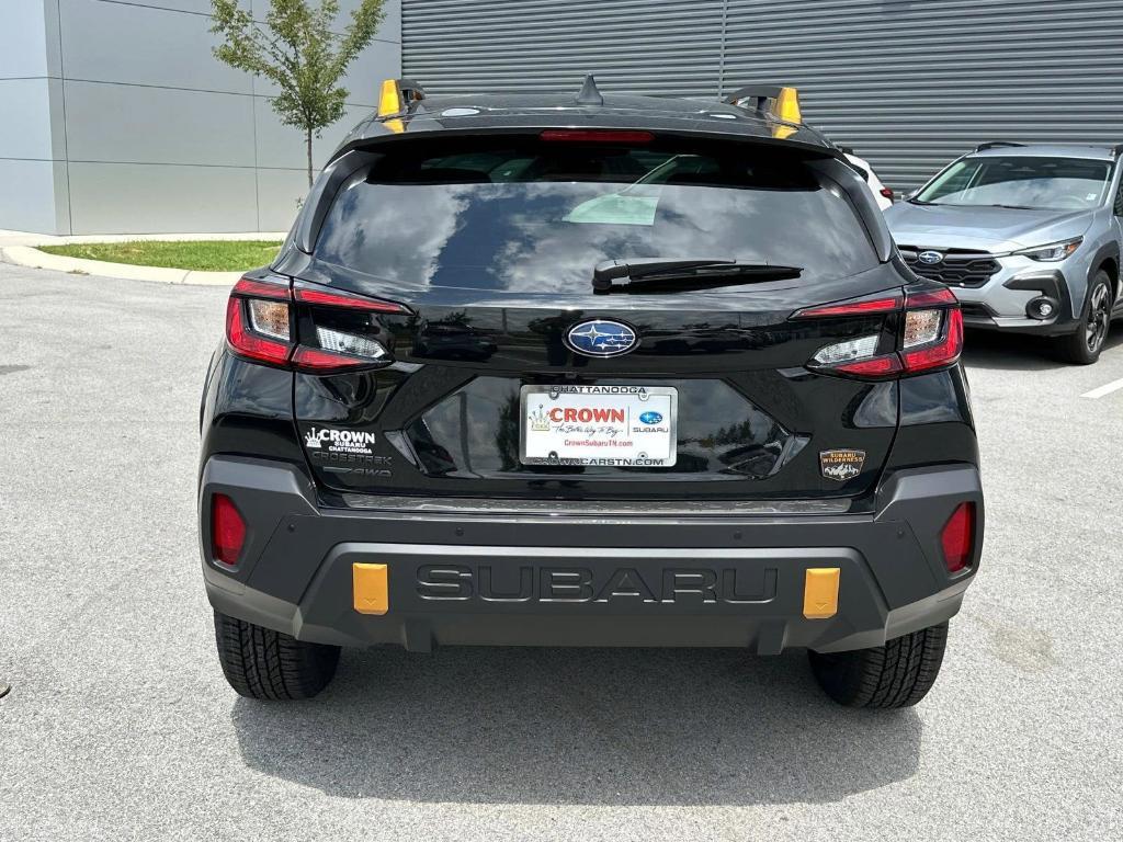 new 2025 Subaru Crosstrek car, priced at $38,207