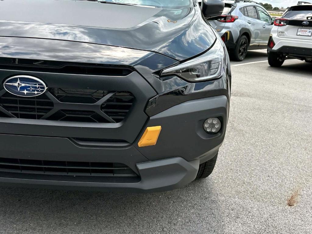 new 2025 Subaru Crosstrek car, priced at $38,207