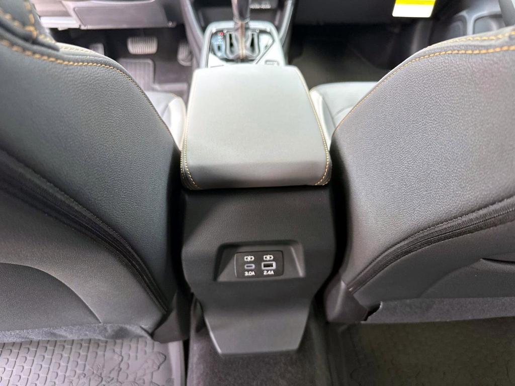 new 2025 Subaru Crosstrek car, priced at $38,207