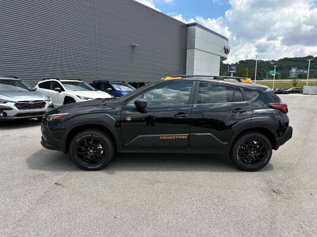 new 2025 Subaru Crosstrek car, priced at $38,207