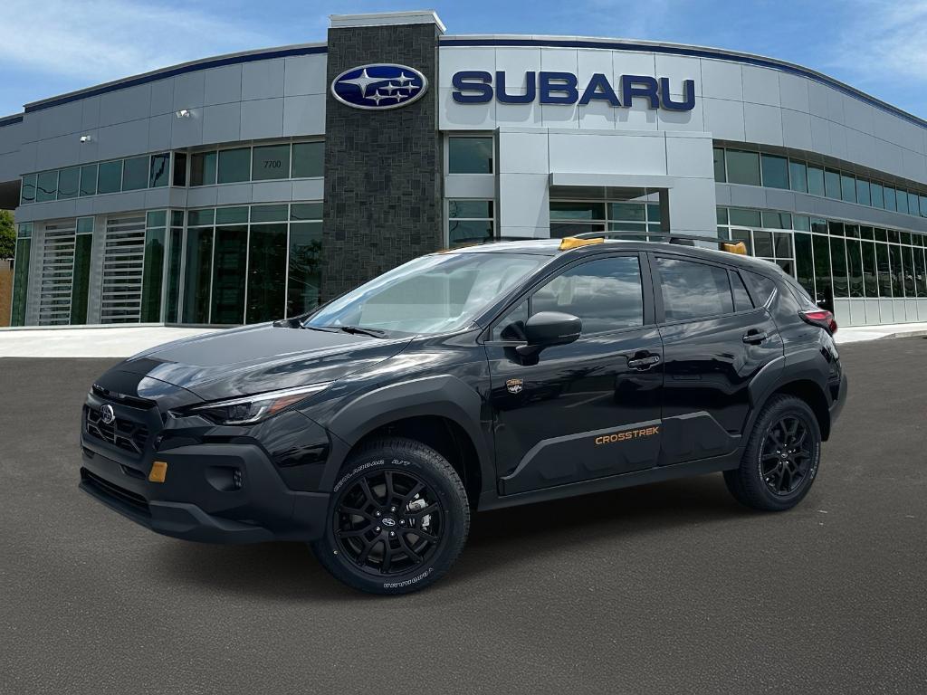 new 2025 Subaru Crosstrek car, priced at $38,207