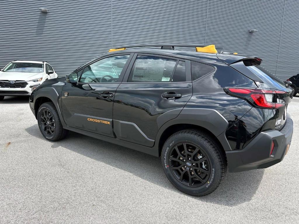 new 2025 Subaru Crosstrek car, priced at $38,207