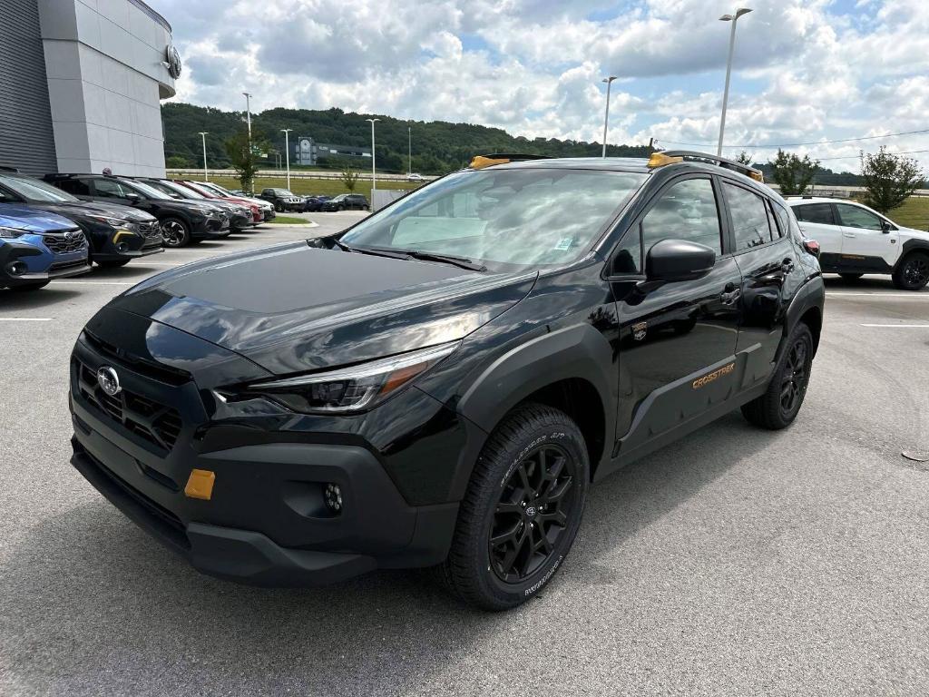 new 2025 Subaru Crosstrek car, priced at $38,207