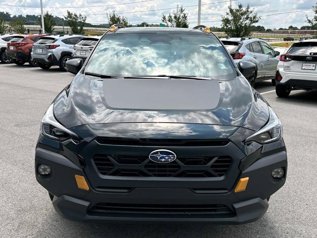 new 2025 Subaru Crosstrek car, priced at $38,207
