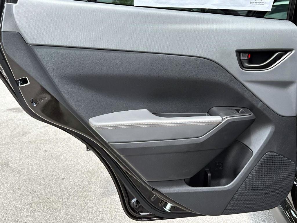 new 2025 Subaru Crosstrek car, priced at $38,207