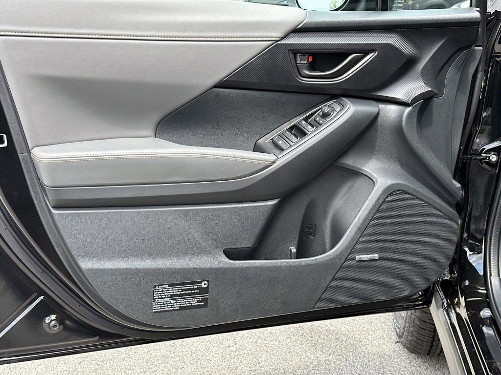 new 2025 Subaru Crosstrek car, priced at $38,207