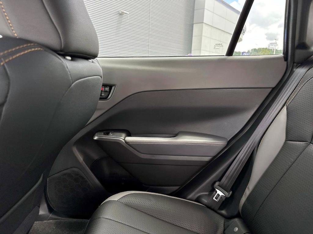 new 2025 Subaru Crosstrek car, priced at $38,207