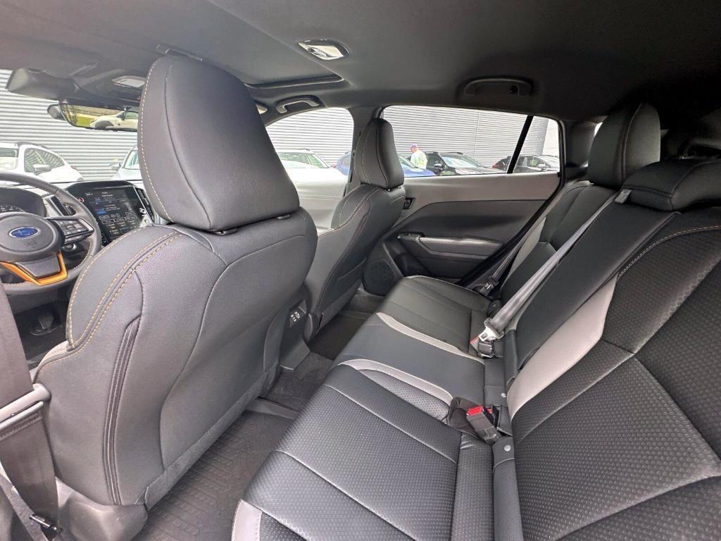 new 2025 Subaru Crosstrek car, priced at $38,207