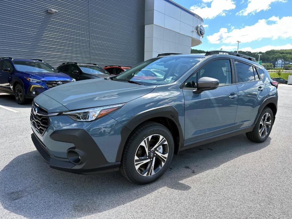 new 2025 Subaru Crosstrek car, priced at $32,329
