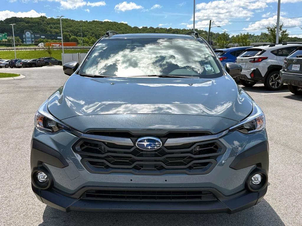 new 2025 Subaru Crosstrek car, priced at $32,329