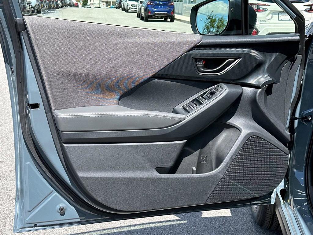 new 2025 Subaru Crosstrek car, priced at $32,329
