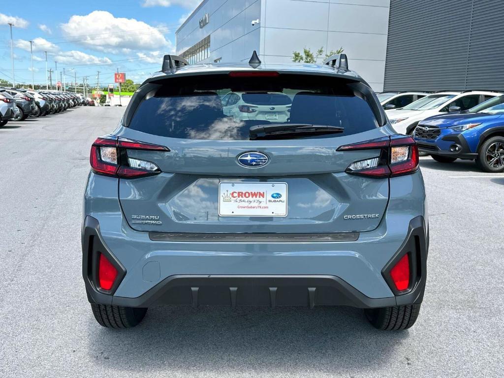 new 2025 Subaru Crosstrek car, priced at $32,329
