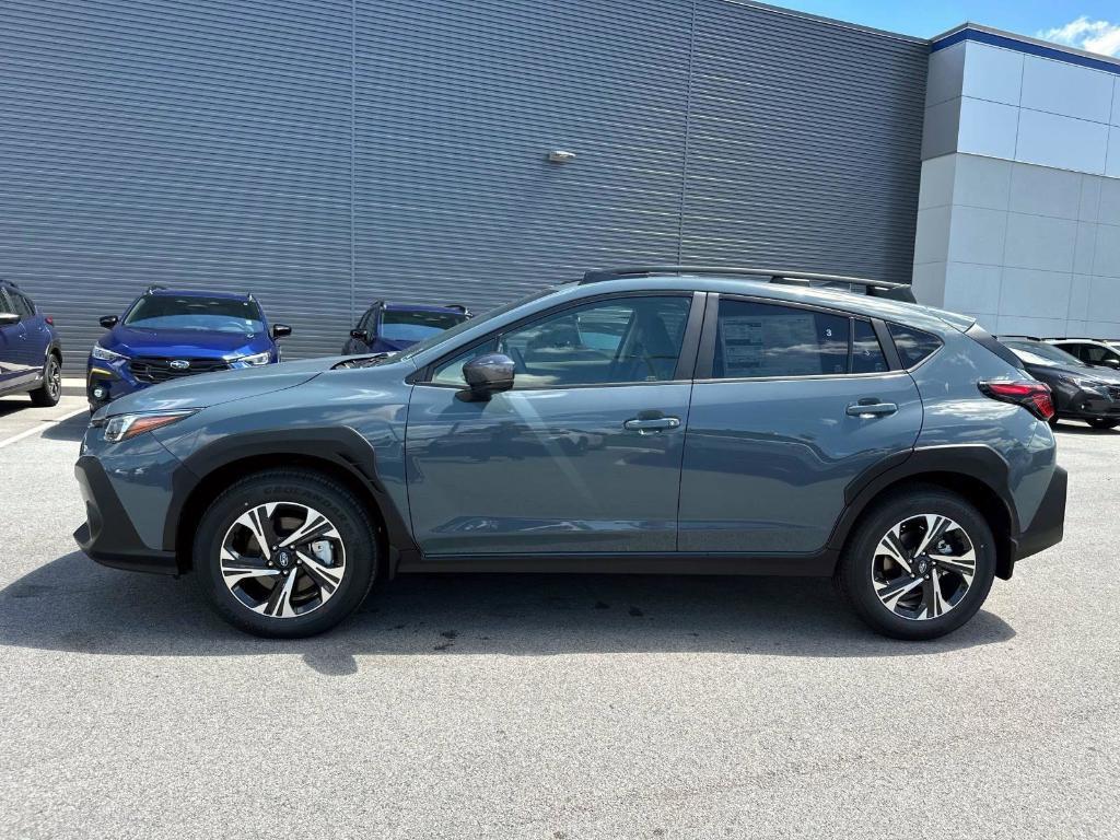 new 2025 Subaru Crosstrek car, priced at $32,329