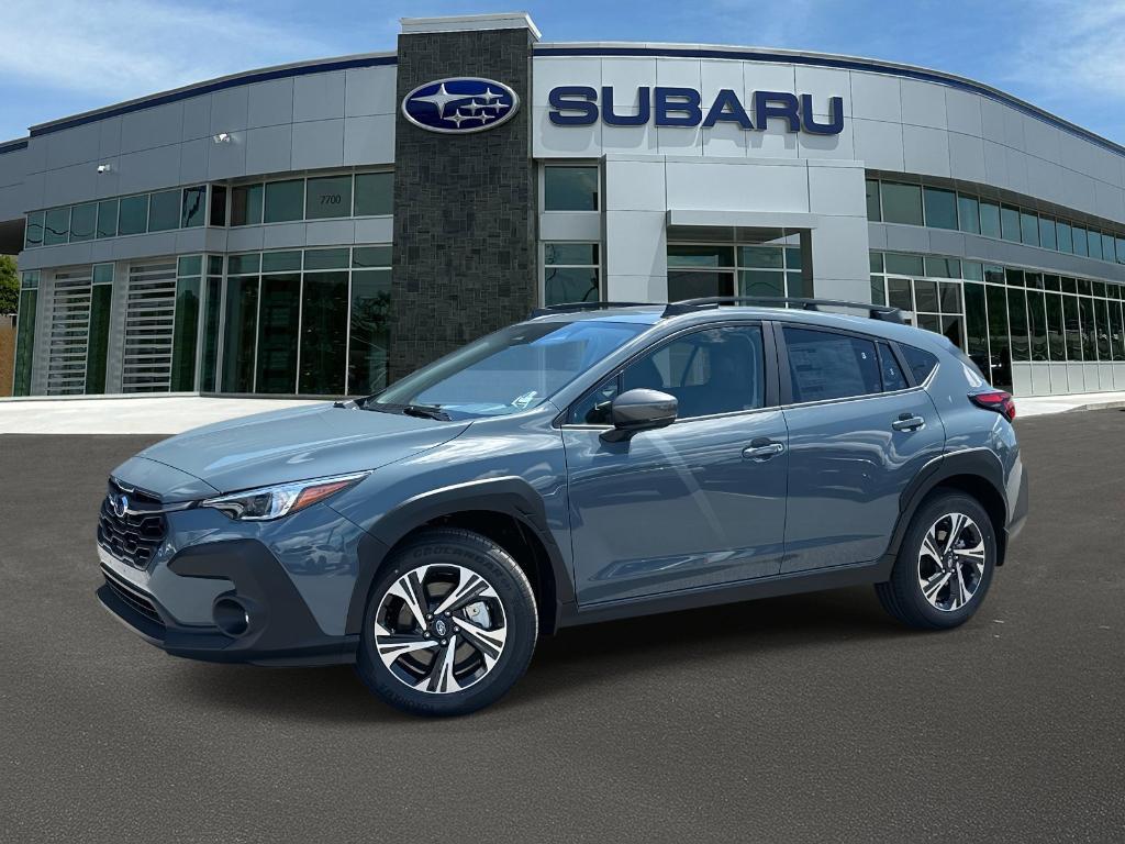 new 2025 Subaru Crosstrek car, priced at $32,329
