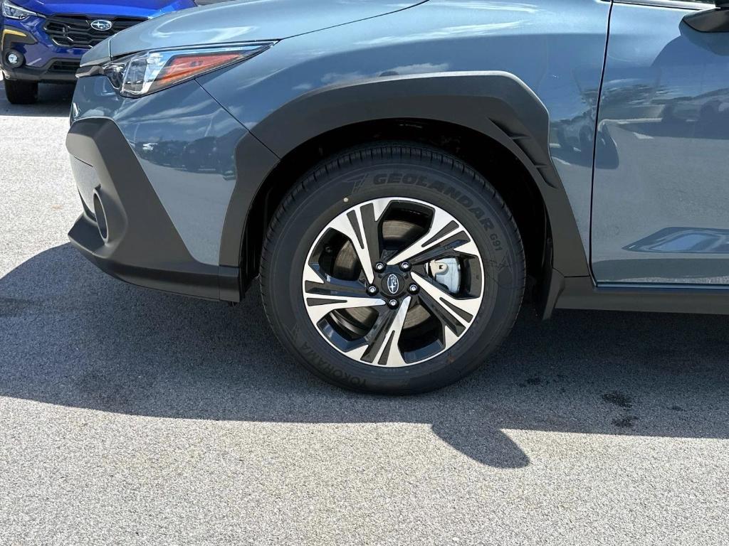 new 2025 Subaru Crosstrek car, priced at $32,329