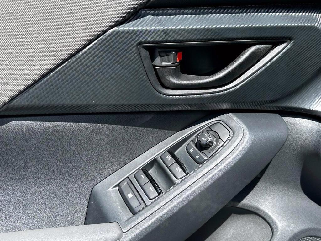 new 2025 Subaru Crosstrek car, priced at $32,329