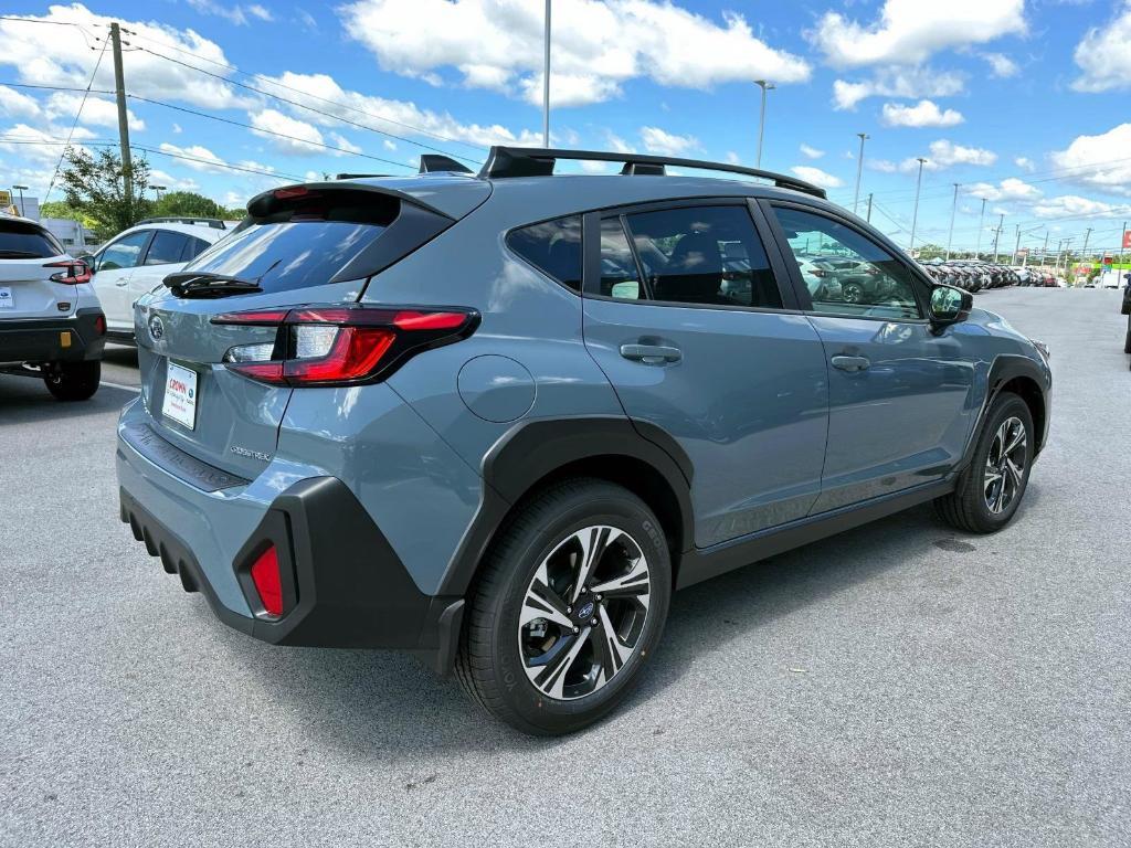 new 2025 Subaru Crosstrek car, priced at $32,329