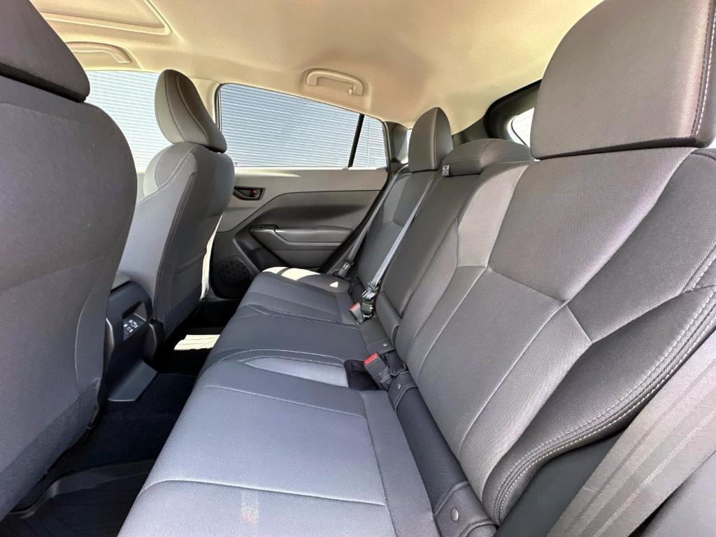new 2025 Subaru Crosstrek car, priced at $32,329