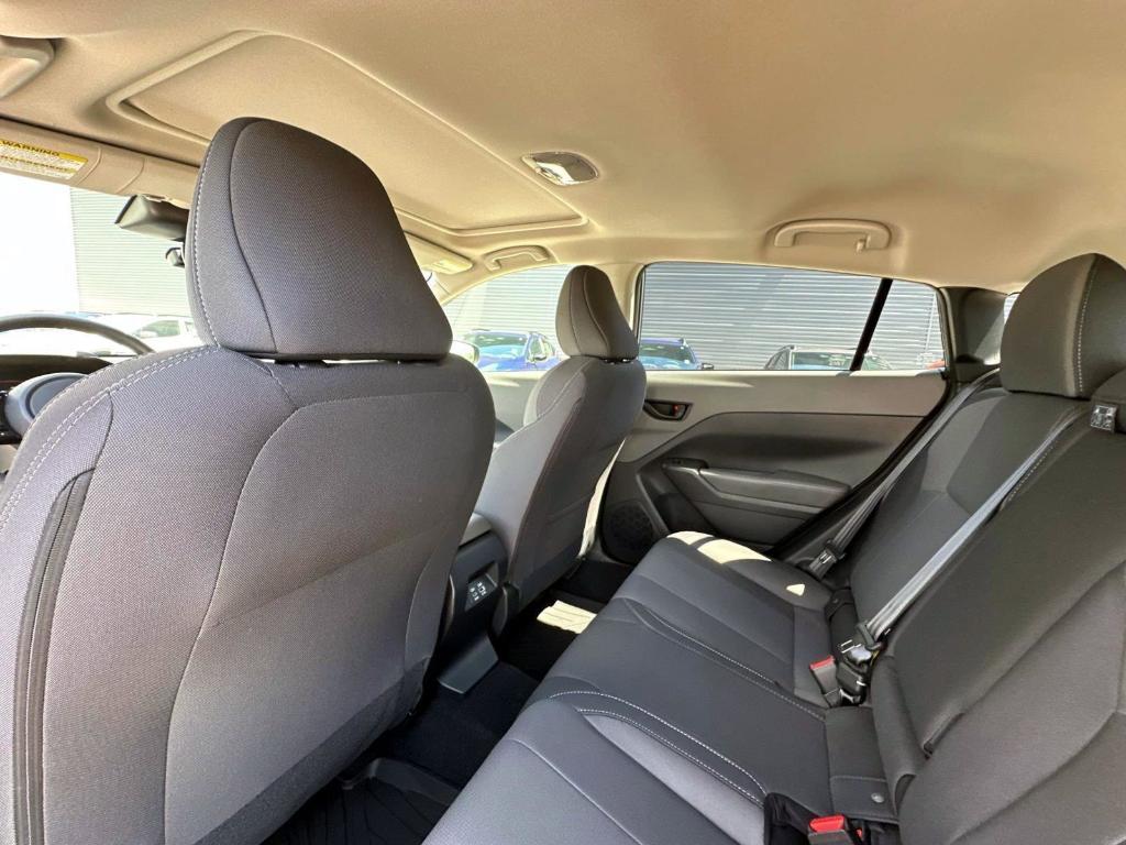 new 2025 Subaru Crosstrek car, priced at $32,329