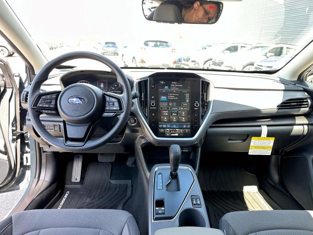 new 2025 Subaru Crosstrek car, priced at $32,329