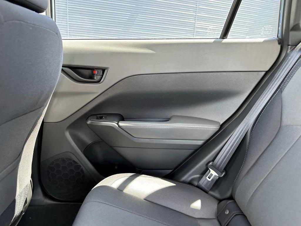 new 2025 Subaru Crosstrek car, priced at $32,329