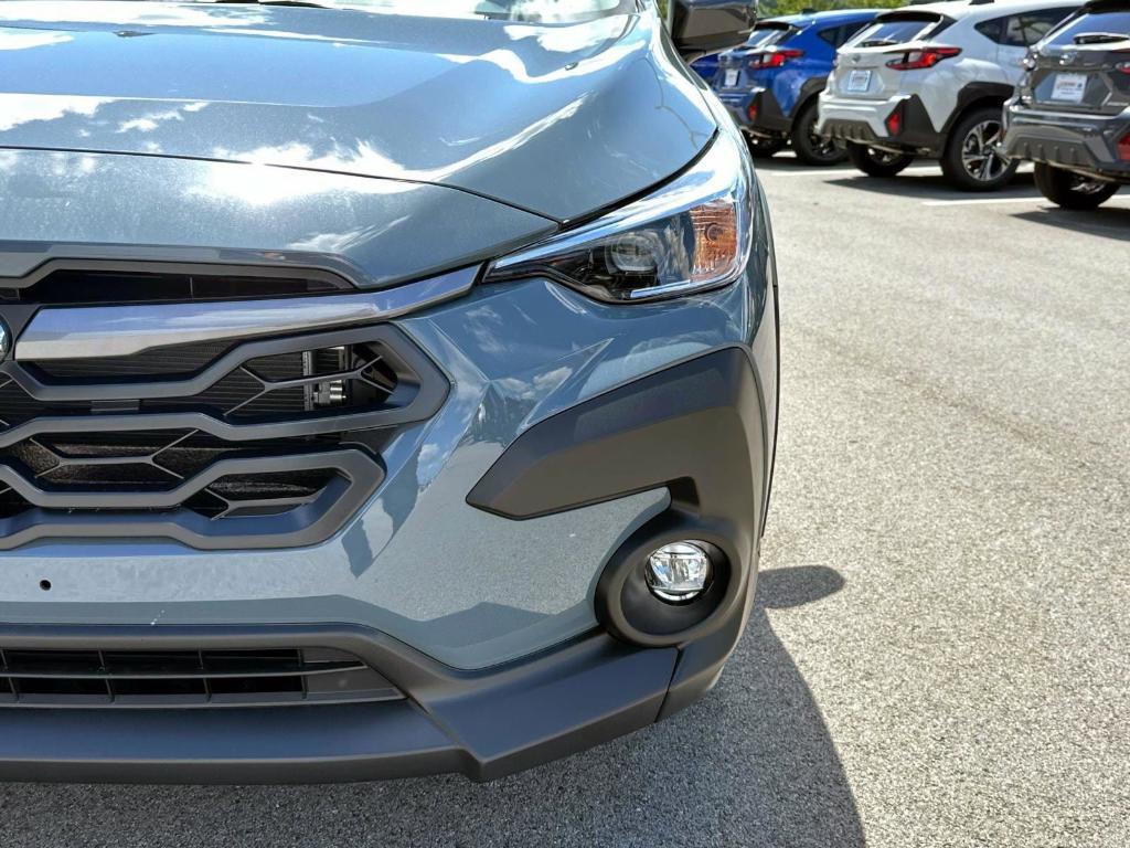 new 2025 Subaru Crosstrek car, priced at $32,329