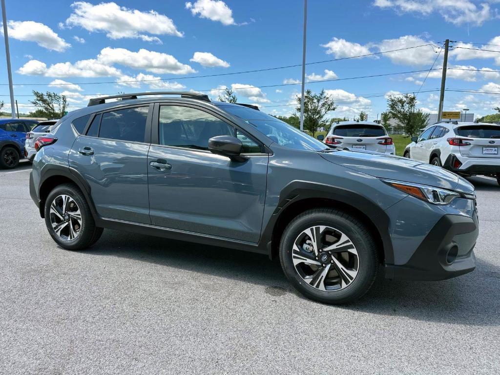 new 2025 Subaru Crosstrek car, priced at $32,329