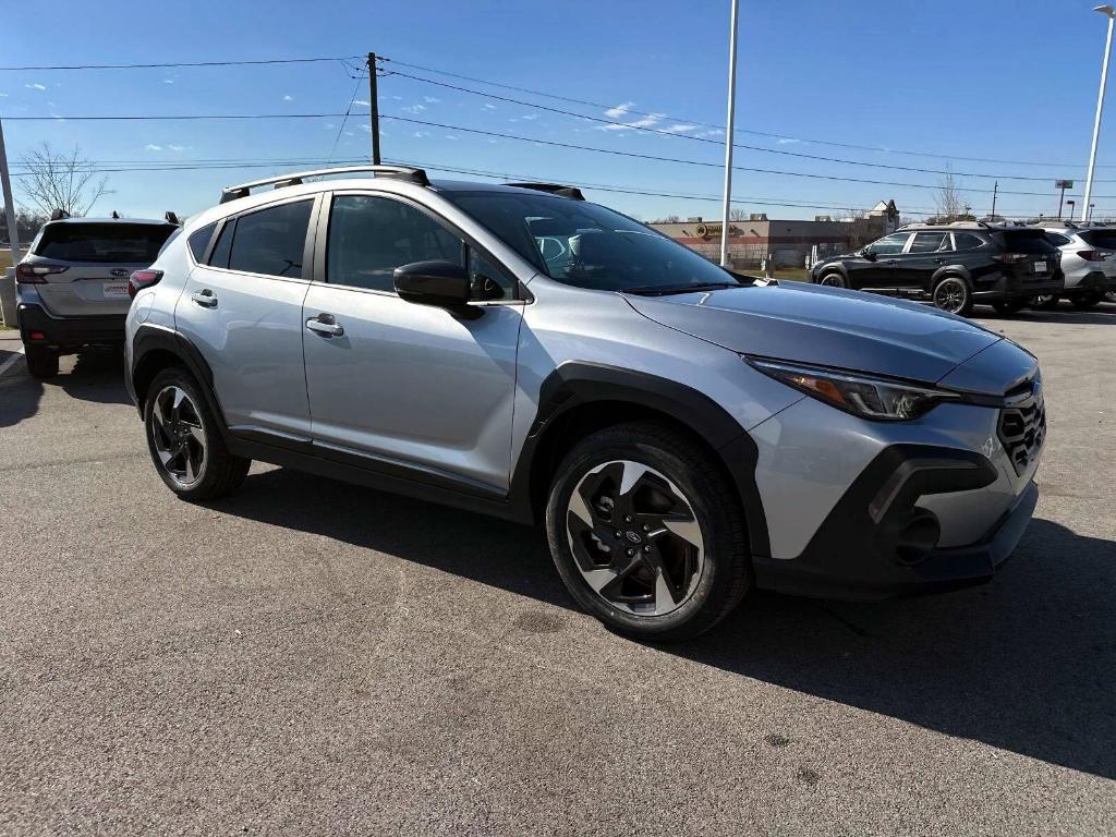 new 2025 Subaru Crosstrek car, priced at $35,760