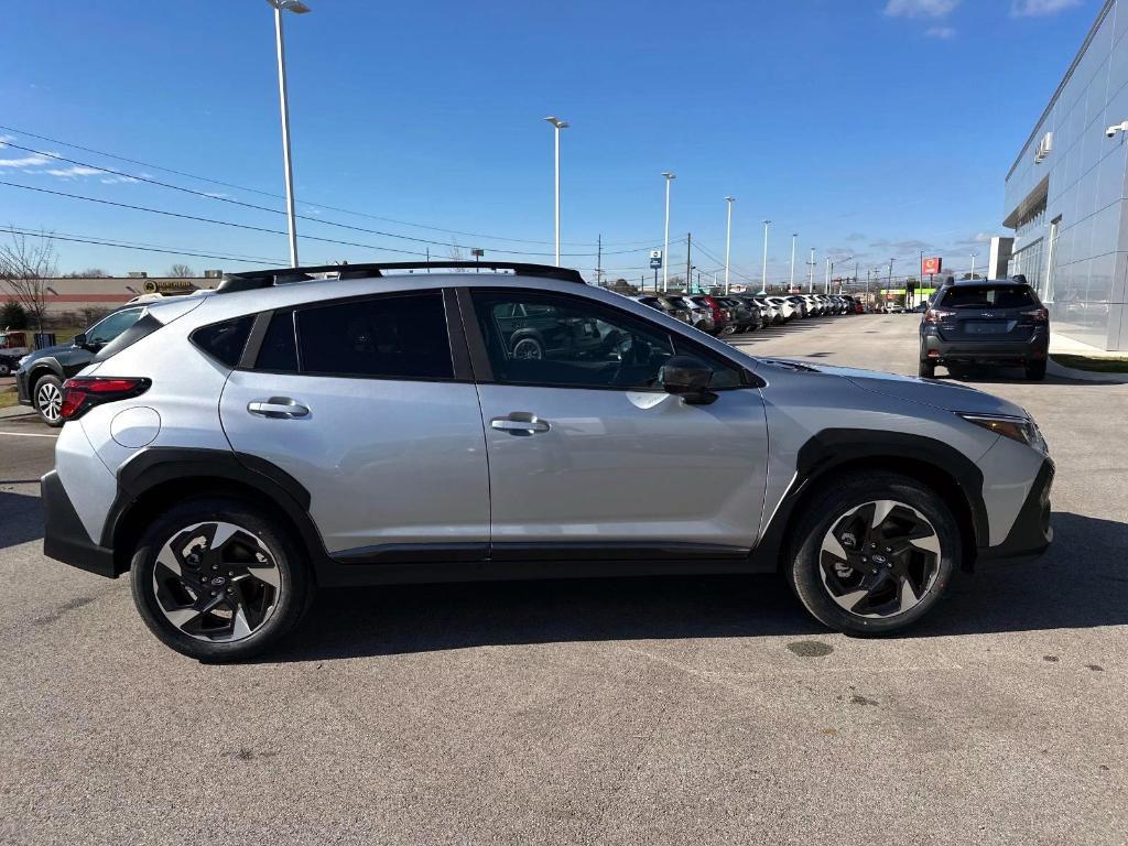 new 2025 Subaru Crosstrek car, priced at $35,760