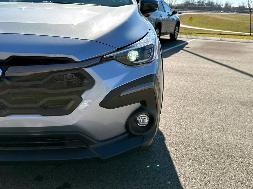 new 2025 Subaru Crosstrek car, priced at $35,760