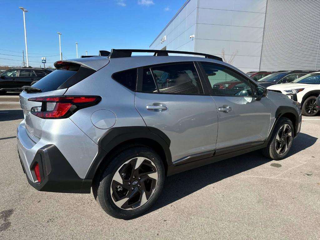 new 2025 Subaru Crosstrek car, priced at $35,760