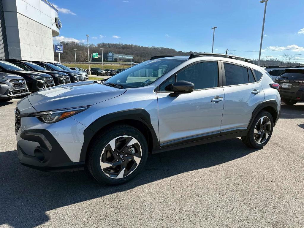 new 2025 Subaru Crosstrek car, priced at $35,760