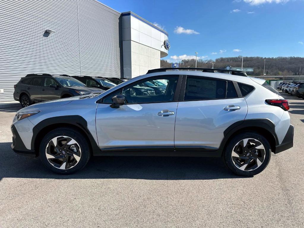 new 2025 Subaru Crosstrek car, priced at $35,760