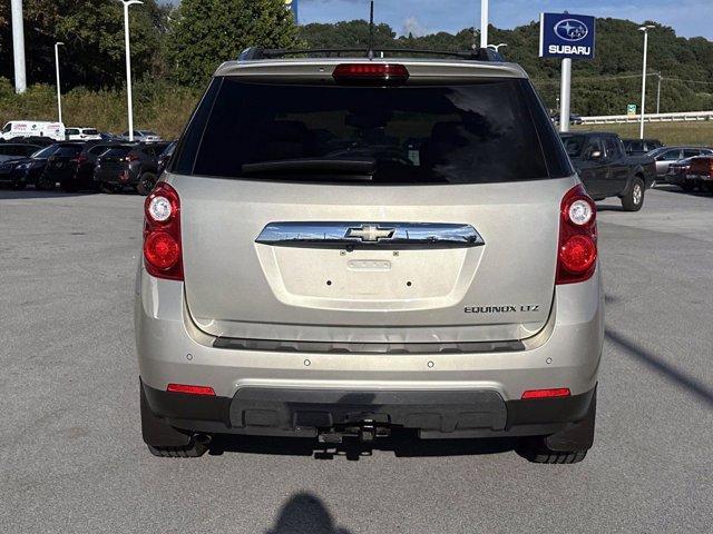 used 2014 Chevrolet Equinox car, priced at $9,979
