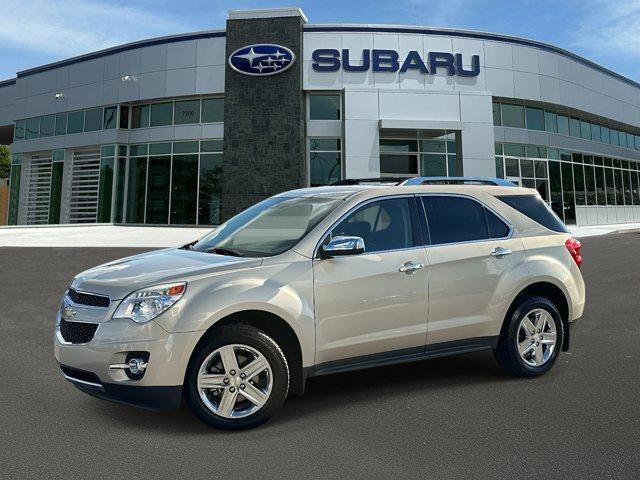 used 2014 Chevrolet Equinox car, priced at $9,979