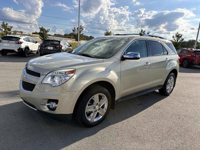 used 2014 Chevrolet Equinox car, priced at $9,979