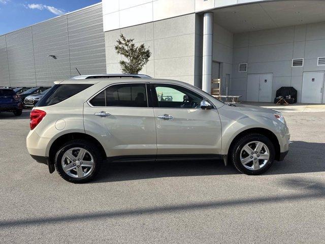 used 2014 Chevrolet Equinox car, priced at $9,979