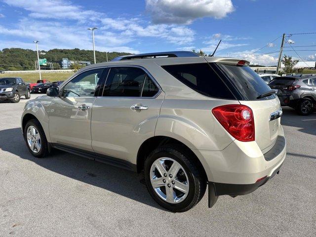 used 2014 Chevrolet Equinox car, priced at $9,979