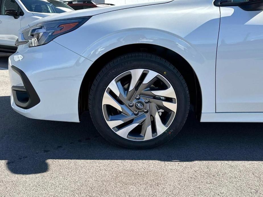 new 2025 Subaru Legacy car, priced at $35,908