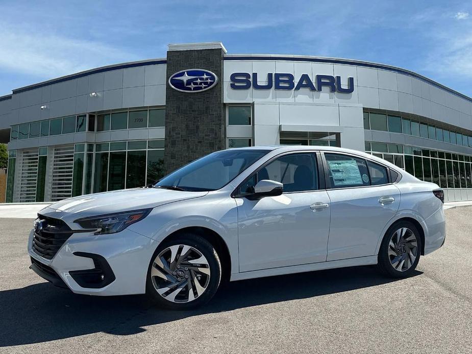 new 2025 Subaru Legacy car, priced at $35,908