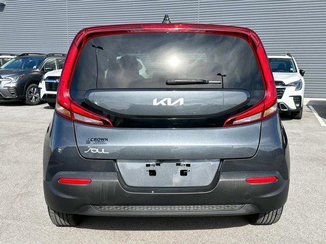 used 2022 Kia Soul car, priced at $14,480